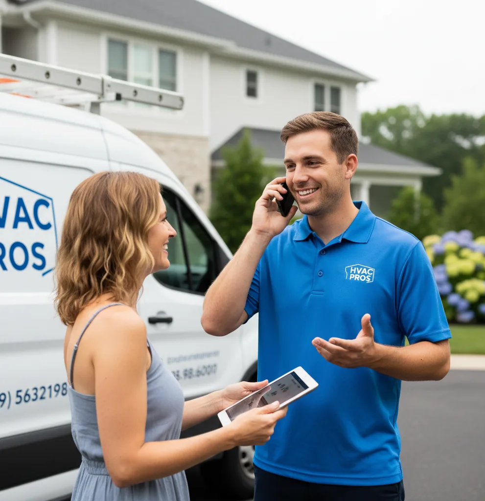 Cobra HVAC customer support in Lower Burrell